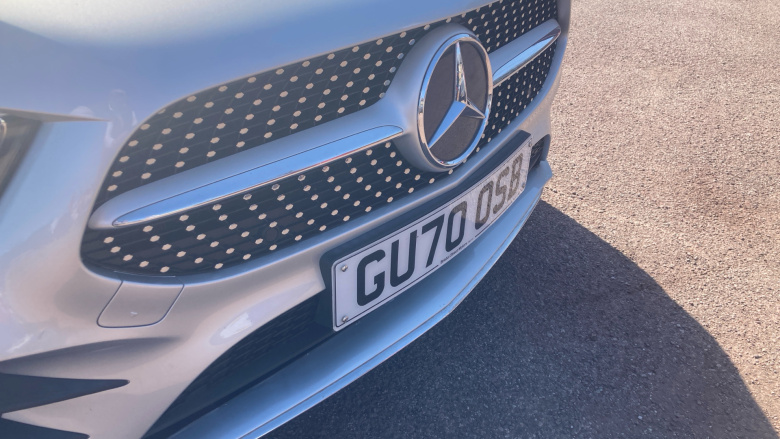 Mercedes-Benz A-Class A180 AMG Line 5dr Auto Petrol Hatchback